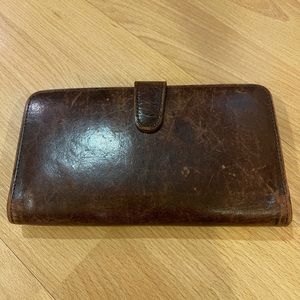 Vintage Coach Wallet